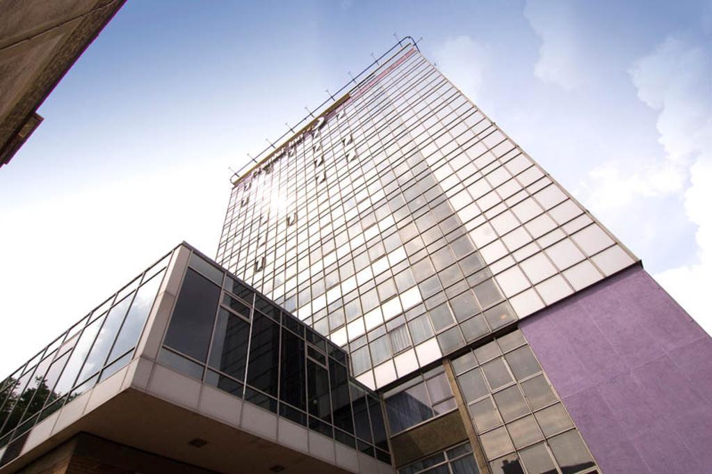 Premier Inn London Hammersmith Exterior foto